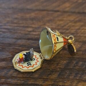 2009 Juicy Couture Limited Edition Teepee Charm